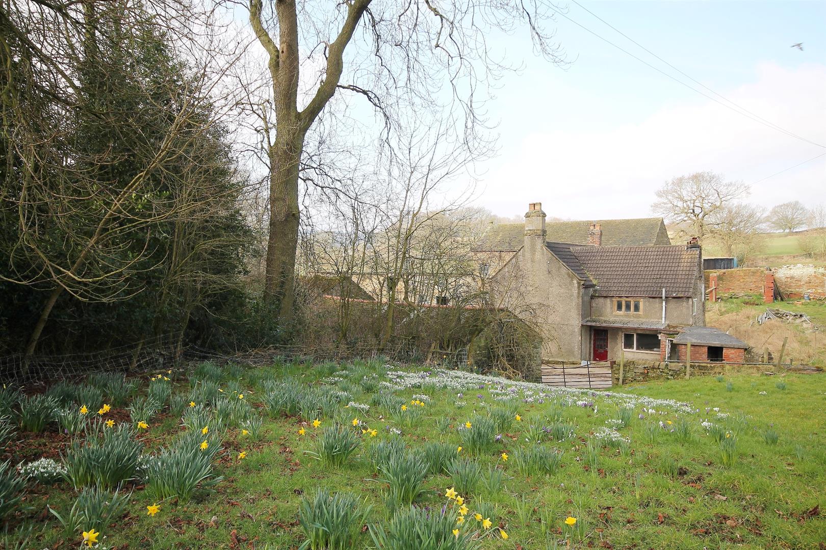 Wilkins Vardy Crow Lane, Unstone